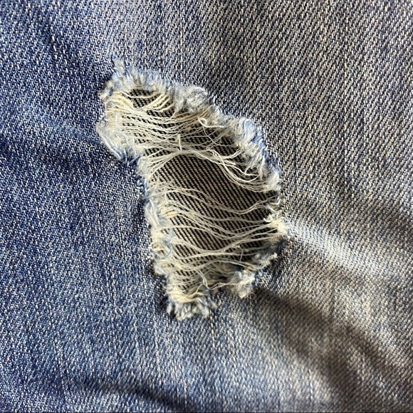 Madewell High Riser Skinny - Picture 10 of 13